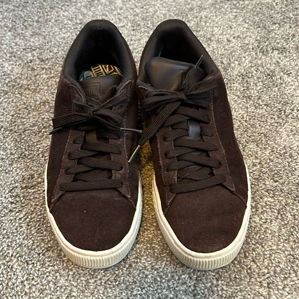 Puma Suede Sneakers